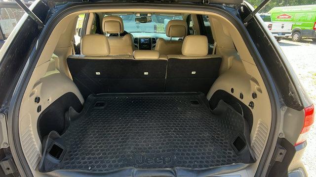 used 2012 Jeep Grand Cherokee car, priced at $7,995