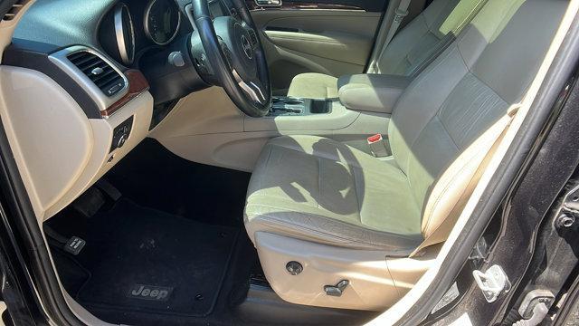 used 2012 Jeep Grand Cherokee car, priced at $7,995