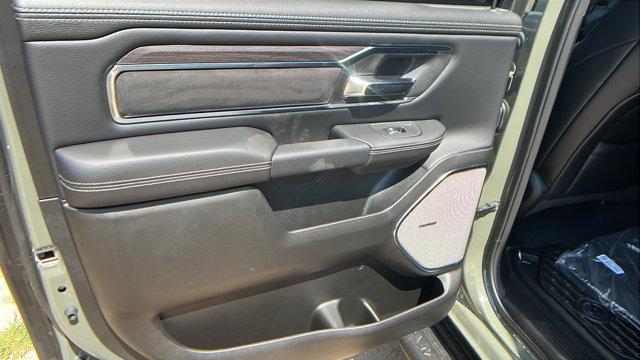 new 2026 Ram 1500 car, priced at $62,950