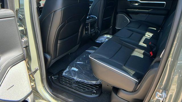 new 2026 Ram 1500 car, priced at $62,950