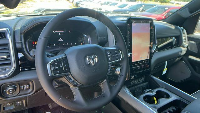 new 2026 Ram 1500 car, priced at $62,950