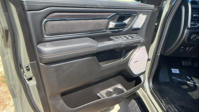 new 2026 Ram 1500 car, priced at $62,950