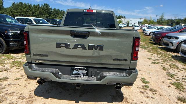 new 2026 Ram 1500 car, priced at $62,950
