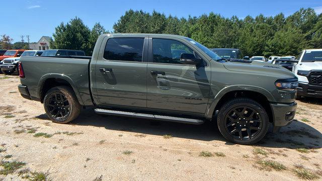 new 2026 Ram 1500 car, priced at $62,950
