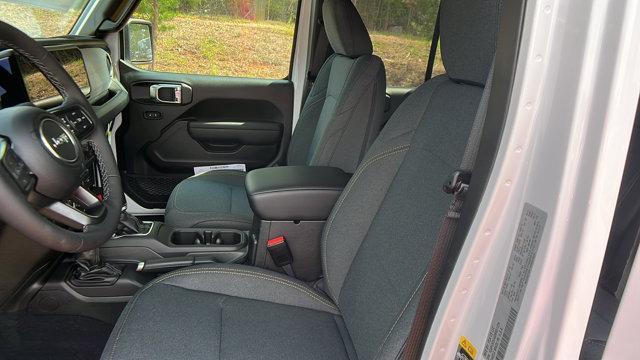 new 2025 Jeep Wrangler car, priced at $44,495