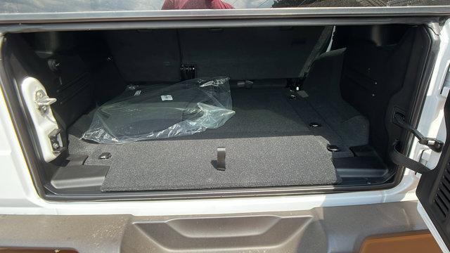 new 2025 Jeep Wrangler car, priced at $44,495