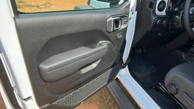 new 2025 Jeep Wrangler car, priced at $44,495