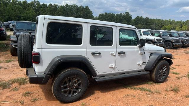 new 2025 Jeep Wrangler car, priced at $44,495