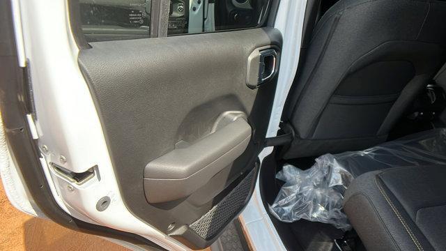 new 2025 Jeep Wrangler car, priced at $44,495