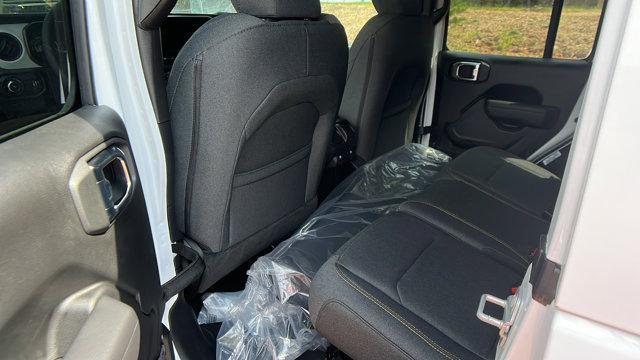 new 2025 Jeep Wrangler car, priced at $44,495