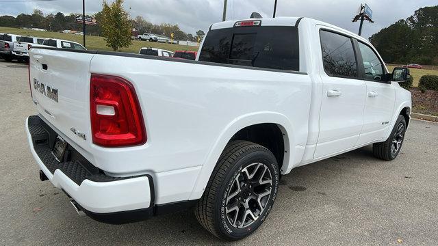 new 2025 Ram 1500 car, priced at $73,195