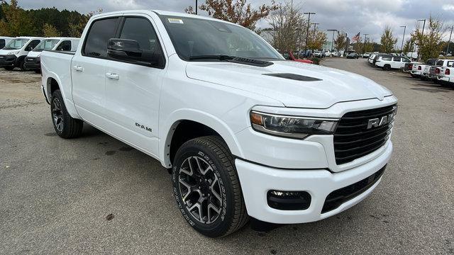 new 2025 Ram 1500 car, priced at $73,195