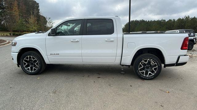 new 2025 Ram 1500 car, priced at $73,195