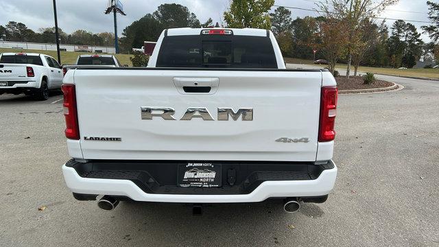 new 2025 Ram 1500 car, priced at $73,195