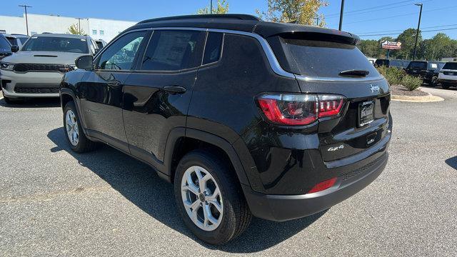 new 2025 Jeep Compass car, priced at $30,360