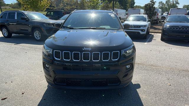 new 2025 Jeep Compass car, priced at $30,360