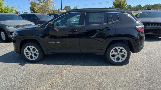 new 2025 Jeep Compass car, priced at $30,360