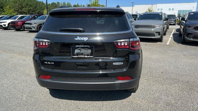 new 2025 Jeep Compass car, priced at $30,360