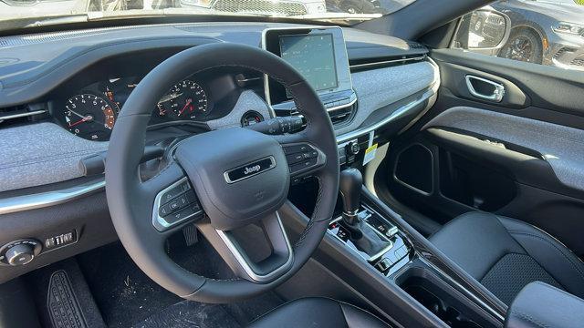 new 2025 Jeep Compass car, priced at $30,360