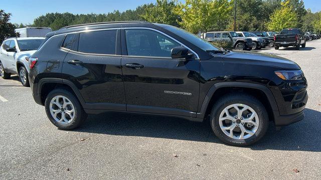 new 2025 Jeep Compass car, priced at $30,360