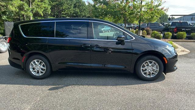 new 2025 Chrysler Voyager car, priced at $34,390