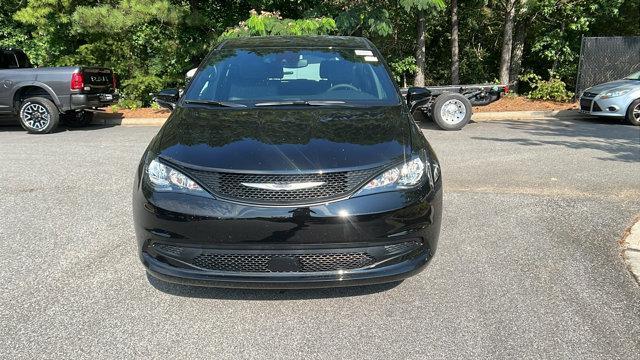 new 2025 Chrysler Voyager car, priced at $34,390