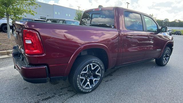 new 2025 Ram 1500 car, priced at $59,375