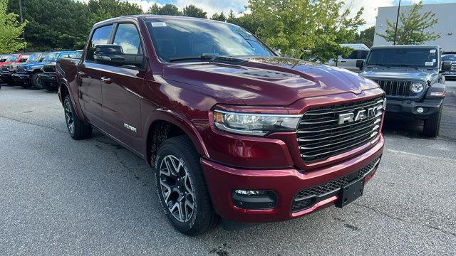 new 2025 Ram 1500 car, priced at $59,375