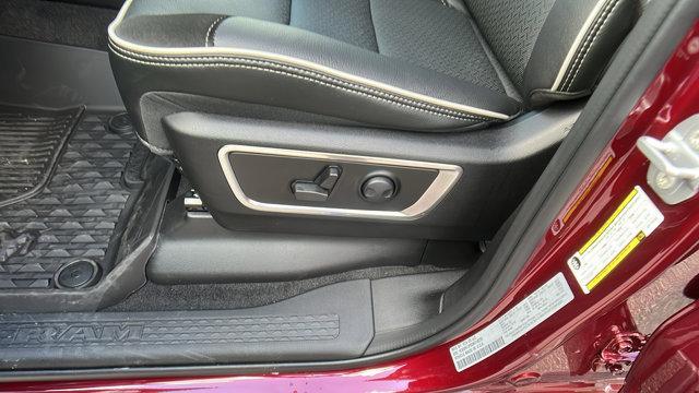 new 2025 Ram 1500 car, priced at $59,375