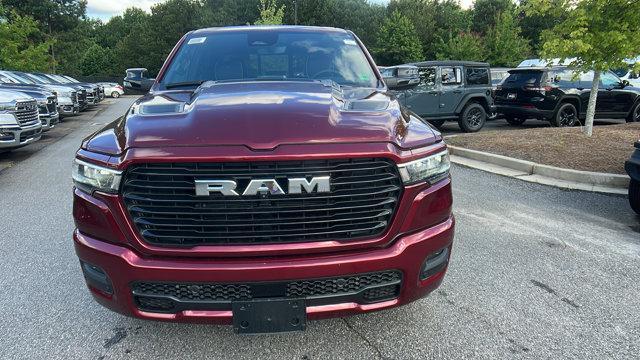 new 2025 Ram 1500 car, priced at $59,375