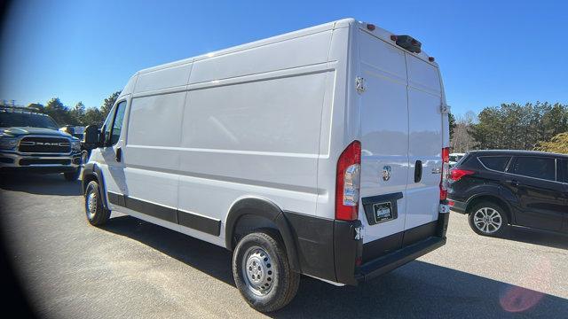 new 2025 Ram ProMaster 2500 car, priced at $55,840