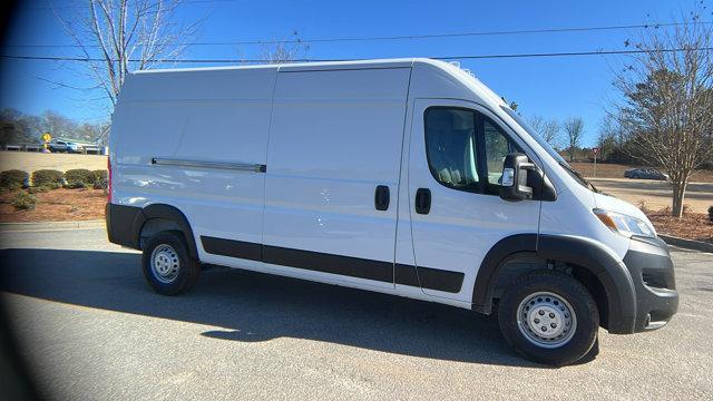 new 2025 Ram ProMaster 2500 car, priced at $55,840