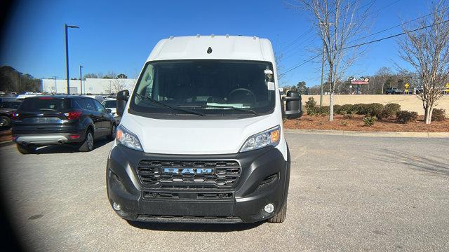 new 2025 Ram ProMaster 2500 car, priced at $55,840