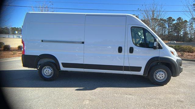 new 2025 Ram ProMaster 2500 car, priced at $55,840