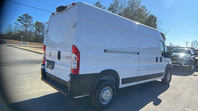 new 2025 Ram ProMaster 2500 car, priced at $55,840