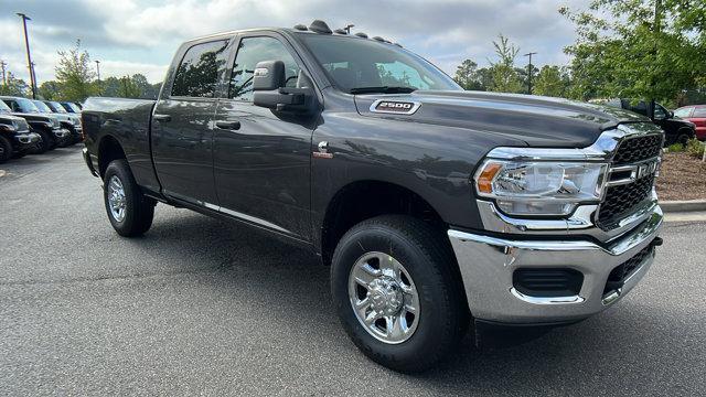 new 2024 Ram 2500 car, priced at $57,700