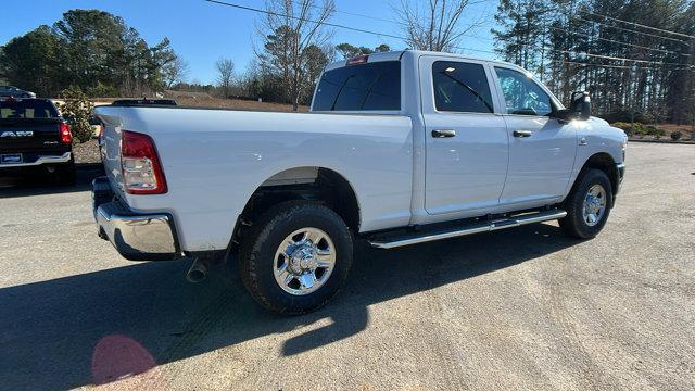 new 2024 Ram 2500 car, priced at $54,200