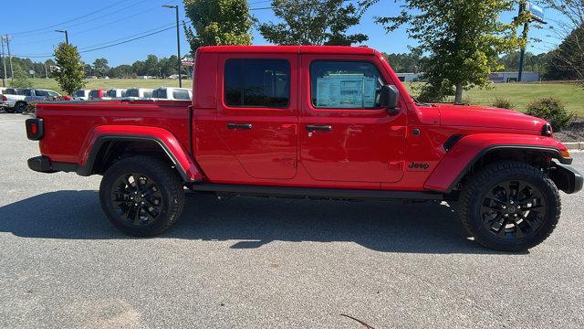 new 2024 Jeep Gladiator car, priced at $39,995