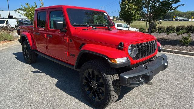 new 2024 Jeep Gladiator car, priced at $39,995