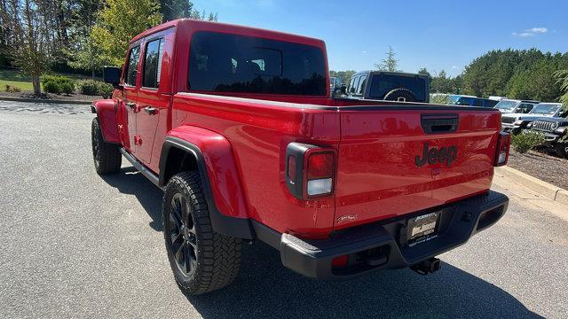 new 2024 Jeep Gladiator car, priced at $39,995