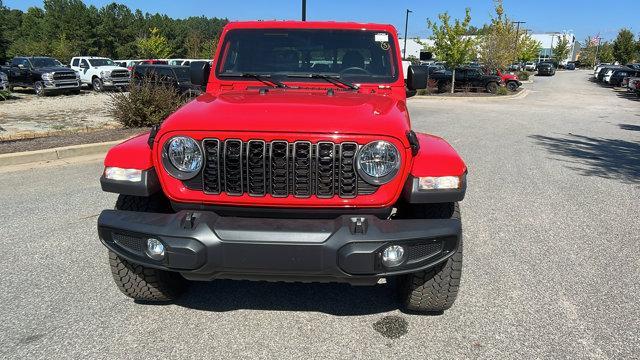 new 2024 Jeep Gladiator car, priced at $39,995