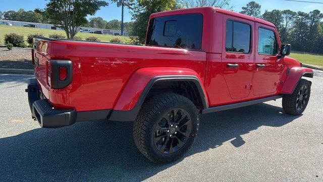 new 2024 Jeep Gladiator car, priced at $39,995