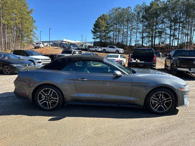 used 2023 Ford Mustang car, priced at $23,995