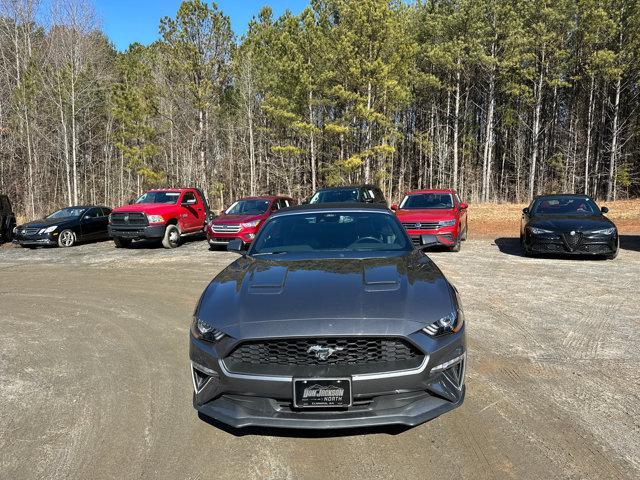 used 2023 Ford Mustang car, priced at $23,995