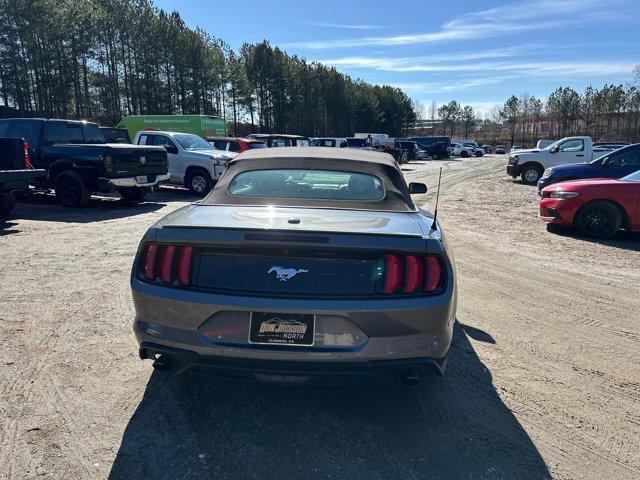 used 2023 Ford Mustang car, priced at $23,995