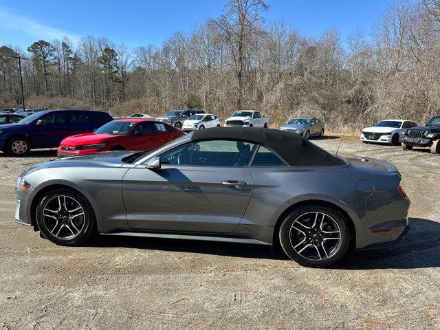 used 2023 Ford Mustang car, priced at $23,995