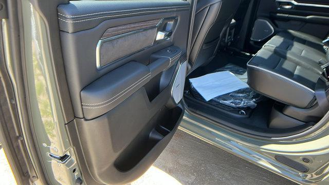 new 2026 Ram 1500 car, priced at $62,950