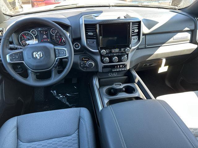 new 2025 Ram 1500 car, priced at $43,445