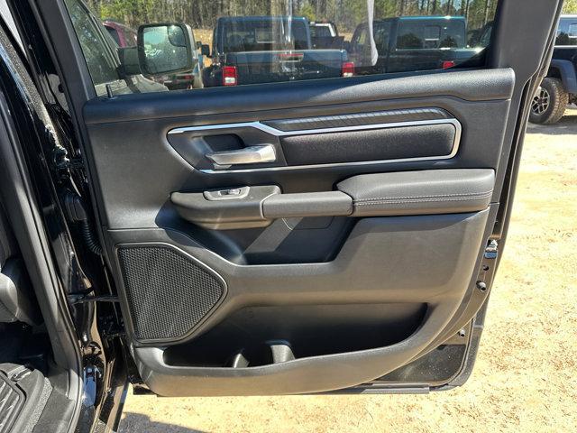 new 2025 Ram 1500 car, priced at $43,445
