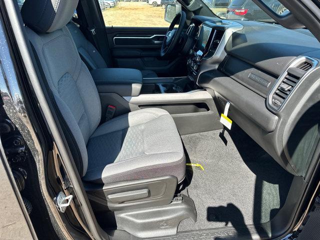 new 2025 Ram 1500 car, priced at $43,445